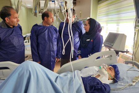 وضعیت عمومی ۲ بازیکن ملی پوش فوتبال زنان مساعد است
