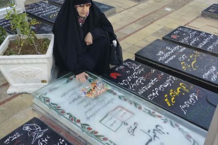 قلب شهیده انفجار کرمان در بدن نوجوان 14 ساله تپیدن گرفت