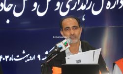 جابجایی سالانه ۱۰ هزار تن بار توسط ناوگان خارجی در جنوب کرمان