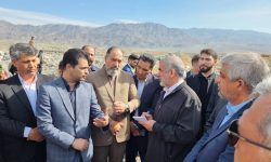 افزایش اعتبارات بیمارستان در حال ساخت عنبرآباد و راه اندازی منطقه ویژه کشاورزی و تجاری جیرفت ثمرات سفر نائب رئیس مجلس به جیرفت