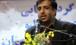 حسین اسحاقی سکاندار اداره کل فرهنگ و ارشاد کرمان شد