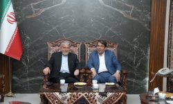 واگذاری اداره بناهای ثبت جهانی و ملی کرمان به استان