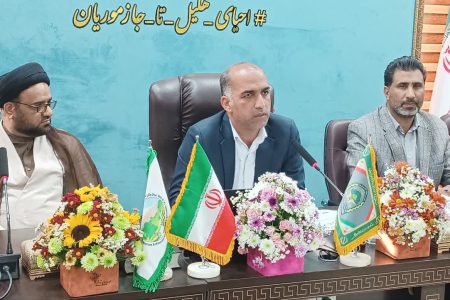 درخشش منابع طبیعی جنوب کرمان در اجرای پروژه‌های آبخیزداری؛ کسب رتبه برتر در سند ششم توسعه