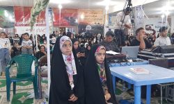 برگزاری محفل قرآنی بهار در بهار به مناسبت میلاد امام حسن مجتبی (ع)