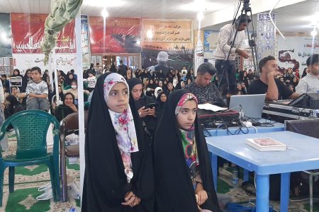 برگزاری محفل قرآنی بهار در بهار به مناسبت میلاد امام حسن مجتبی (ع)