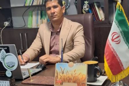 گفتگو با رئیس سازمان نظام مهندسی کشاورزی و منابع طبیعی جنوب کرمان