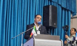 تعهد، عدالت و تلاش؛ منشور خدمت رسانی مدیرکل جدید راهداری جنوب کرمان