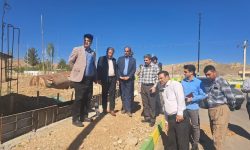 احداث خوابگاه شبانه روزی در بخش ساردوئیه