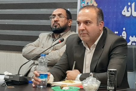 احیای پارک خاطره‌انگیز باغ‌ملی جیرفت: گام‌های پایانی برای بازگشایی