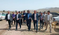گزارش تصویری/همایش روز ملی مرتع و مرتعداری جنوب کرمان در جیرفت