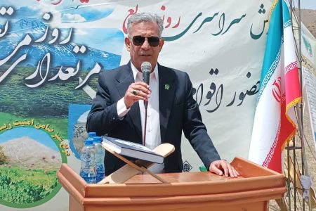 هشدار رئیس سازمان جهاد کشاورزی جنوب کرمان: تغییر اقلیم مراتع را نابود کرده، دام عشایر در خطر جدی است