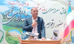مراتع جنوب کرمان انبار علوفه کشور بود/ هشدار نسبت به تبدیل جازموریان به کانون ریزگرد