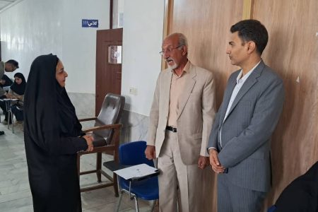 از مؤسس تا دانشجو: جهانگیر صفوی، ۷۱ ساله و در حال تحصیل در دانشگاه پیام نور جیرفت