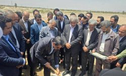 گامی نو در توسعه آموزشی جیرفت: افتتاح دبستان ۶ کلاسه و آغاز ساخت مدرسه ۱۲ کلاسه