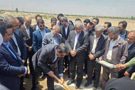 گامی نو در توسعه آموزشی جیرفت: افتتاح دبستان ۶ کلاسه و آغاز ساخت مدرسه ۱۲ کلاسه