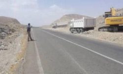 آغاز تعریض محور جیرفت – اسفندقه: گامی بلند برای ارتقای ایمنی و رفاه مردم