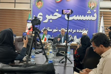 راه برون‌رفت جیرفت و عنبرآباد از چالش‌ها، در سایه همدلی و همراهی است