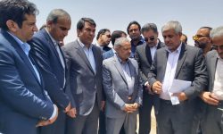 پایان دغدغه تحصیل فرزندان در طرح اقدام ملی مسکن: آغاز ساخت مدرسه در عنبرآباد همزمان با خانه‌سازی