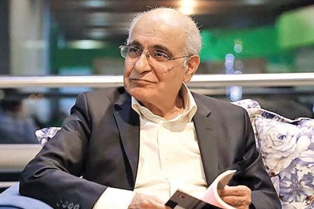 قصه گو و امید آفرین کویر