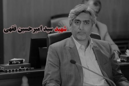 دکتر امیرحسین فقهی؛ ستاره‌ای از شیراز تا افق‌های دانش و شهادت