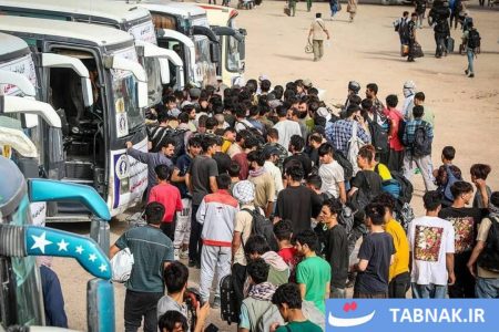 ایران و واقعیت‌های مهاجرت: از یارانه‌ها تا الزامات قانونی
