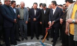 طرح خط انتقال برق معادن ساردوئیه کلنگ‌زنی شد