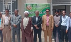 سفر مشترک روسای سازمان نظام مهندسی کشاورزی و منابع طبیعی و جهاد کشاورزی به جنوب کرمان: پیگیری مشکلات بهره‌برداران