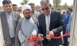 افتتاح دو خانه ترویجی کشاورزی در جنوب کرمان؛ گامی برای توسعه پایدار و توانمندسازی کشاورزان