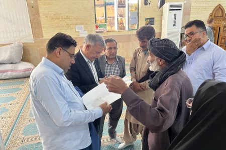 بررسی چالش‌های شترداران جنوب کرمان در نشست هم‌اندیشی جازموریان