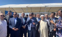 سرمایه‌گذاری ۱۵ هزار میلیارد تومانی در ساردوئیه کلید خورد/ آغاز عملیات اکتشاف معادن با تأکید بر اشتغالزایی و رعایت الزامات زیست‌محیطی
