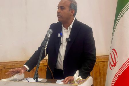 نگاه فرماندار عنبرآباد به توسعه: از دل جامعه تا حل چالش‌های زیرساختی