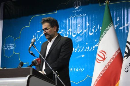 پیشرفت چشمگیر نهضت ملی مسکن عنبرآباد؛ آغاز واگذاری زمین‌ها از مهرماه