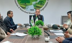 انتقاد مدیرکل منابع طبیعی جنوب کرمان از تصرفات غیرقانونی توسط دستگاه‌های دولتی: توسعه باید در چارچوب قانون باشد