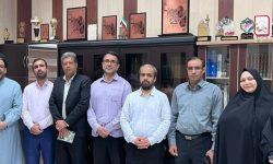 نشست هم‌اندیشی برنامه‌ریزی بزرگداشت هفته خبرنگار در جنوب کرمان برگزار شد