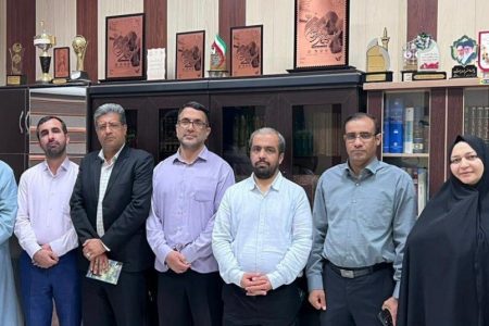 نشست هم‌اندیشی برنامه‌ریزی بزرگداشت هفته خبرنگار در جنوب کرمان برگزار شد