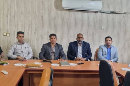 بازدید رئیس نظام مهندسی کشاورزی جنوب کرمان از شهرستان عنبرآباد؛ تأکید بر دقت در ثبت سطوح زراعی و استفاده از ظرفیت کارشناسان بومی