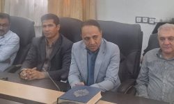 آغاز به کار کارشناسان ناظر پهنه‌های کشاورزی در شهرستان جیرفت