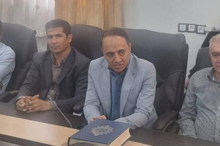 آغاز به کار کارشناسان ناظر پهنه‌های کشاورزی در شهرستان جیرفت