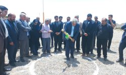 آغاز ساخت پل معلق و زیپ‌لاین ۲۵۰ متری جبالبارز؛ مقصدی تازه برای گردشگری جنوب کرمان