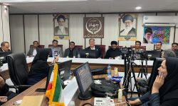 قدردانی از خبرنگاران و تأکید بر اجرای الگوی کشت در جنوب کرمان