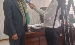 تقدیر از محسن سمندری به‌عنوان مدیر موفق نظام مهندسی کشاورزی و منابع طبیعی کشور در نشست روسای سازمان‌ها