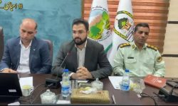 یگان حفاظت خط مقدم حراست از منابع طبیعی است و از اقتدار آن حمایت قضایی می‌کنیم