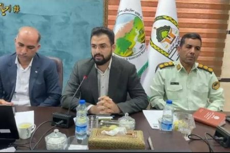یگان حفاظت خط مقدم حراست از منابع طبیعی است و از اقتدار آن حمایت قضایی می‌کنیم