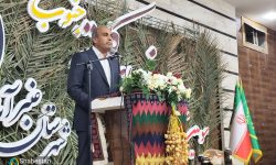 اتحاد و همدلی رمز توسعه جنوب کرمان؛ عنبرآباد میزبان سومین جشنواره ملی خرمای کلوته