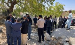 سفر به قلب خشکسالی؛ روایت امید و گلایه‌های مردم روستاهای اسمری و تیغ‌سیاه عنبرآباد