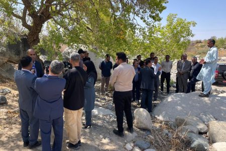 سفر به قلب خشکسالی؛ روایت امید و گلایه‌های مردم روستاهای اسمری و تیغ‌سیاه عنبرآباد