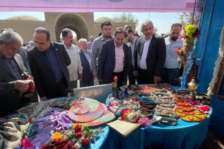 گزارش تصویری/جشنواره روستا و عشایر در اسفندقه