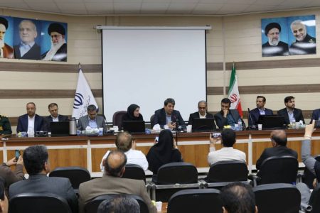 برای نخستین‌بار ؛شورای معادن جنوب کرمان، در جیرفت برگزار شد