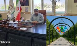 بهسازی پارک باغ ملی فراتر از جدول‌گذاری و فضای سبز است
