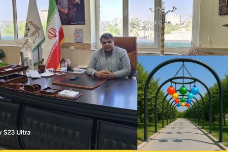 بهسازی پارک باغ ملی فراتر از جدول‌گذاری و فضای سبز است